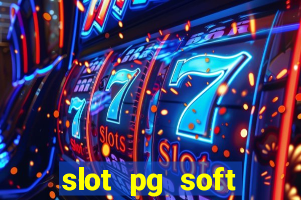 slot pg soft prodevreal porcentagem