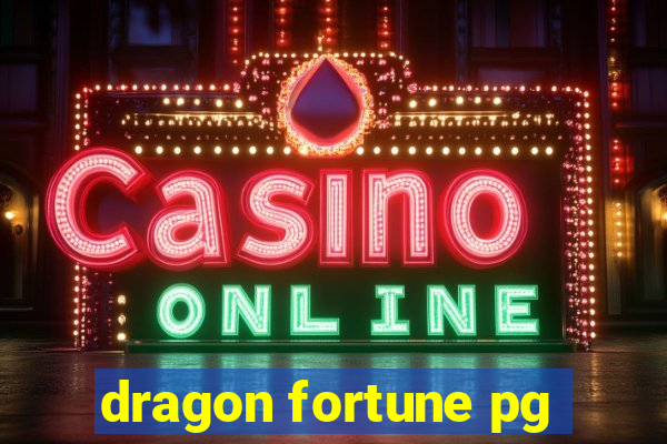 dragon fortune pg