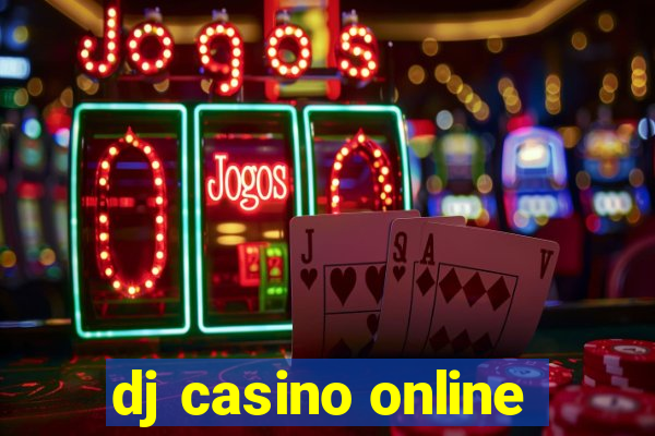 dj casino online