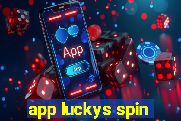 app luckys spin