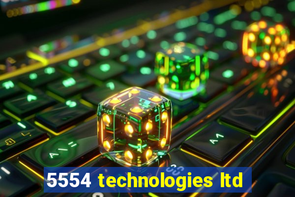 5554 technologies ltd