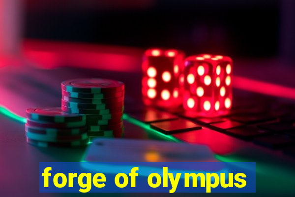 forge of olympus