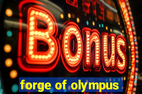 forge of olympus