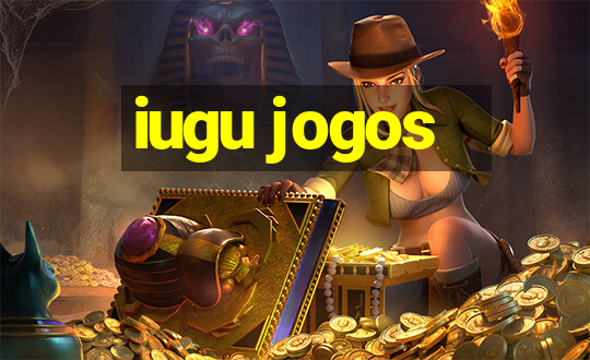 iugu jogos