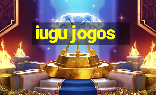 iugu jogos