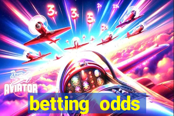 betting odds national football league