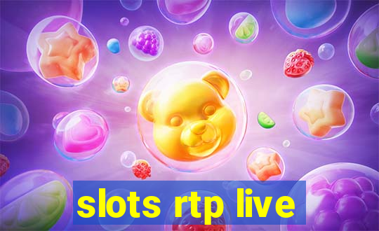 slots rtp live