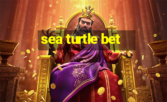 sea turtle bet