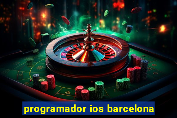 programador ios barcelona