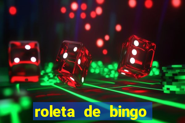 roleta de bingo online grátis