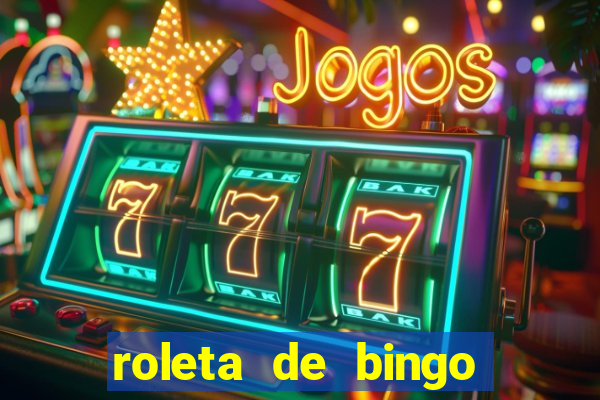 roleta de bingo online grátis