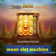 moon slot machine