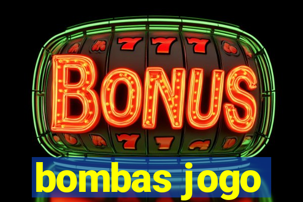 bombas jogo