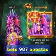 bets 987 apostas