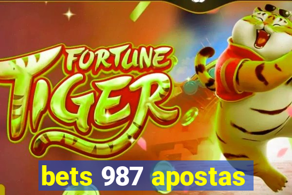 bets 987 apostas