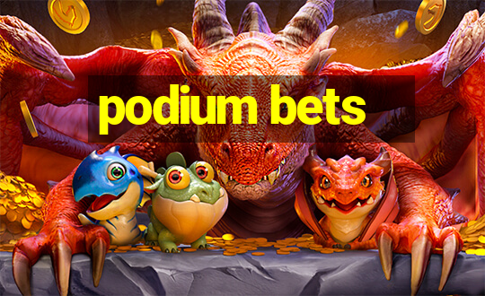 podium bets