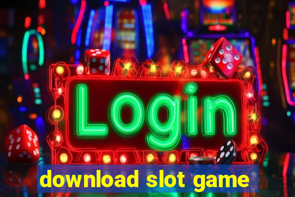 download slot game