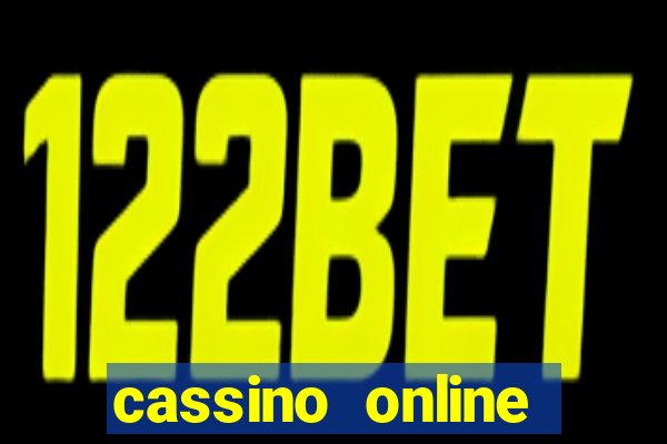 cassino online deposito 1 real