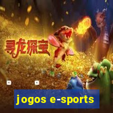 jogos e-sports