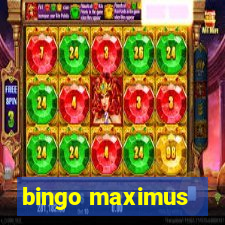 bingo maximus