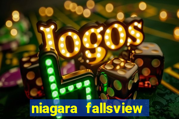 niagara fallsview casino canada