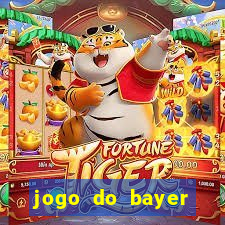 jogo do bayer leverkusen de hoje