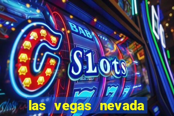 las vegas nevada hotels and casinos