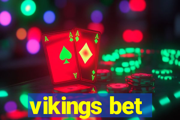 vikings bet