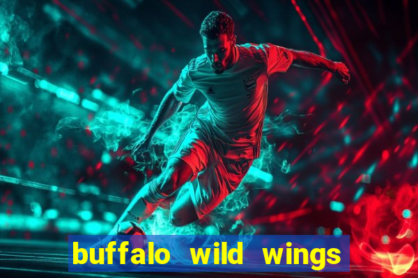 buffalo wild wings burlington casino