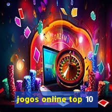 jogos online top 10