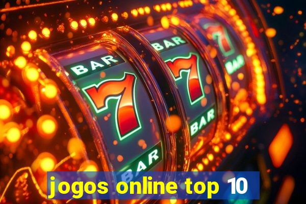 jogos online top 10