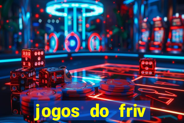 jogos do friv antigo lista