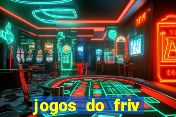 jogos do friv antigo lista