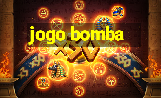 jogo bomba