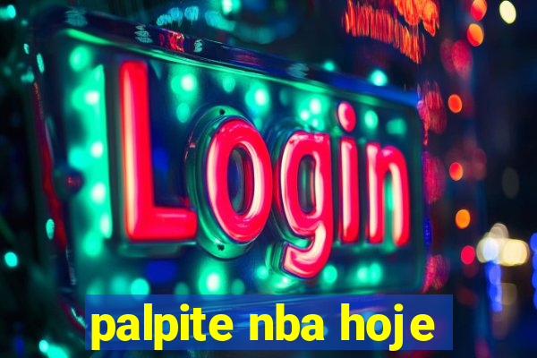 palpite nba hoje