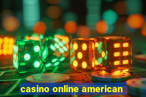 casino online american