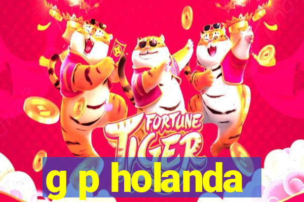 g p holanda