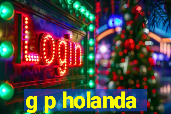 g p holanda