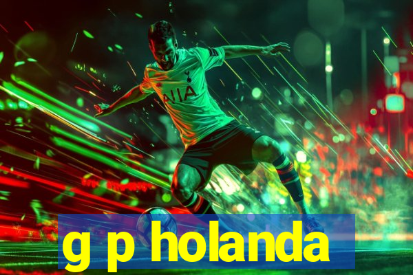 g p holanda