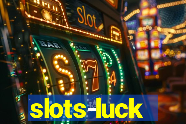 slots-luck