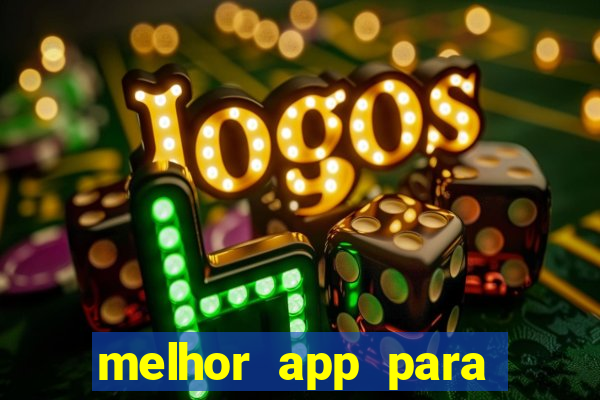 melhor app para acompanhar jogos de futebol