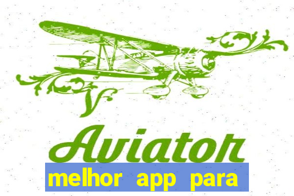 melhor app para acompanhar jogos de futebol