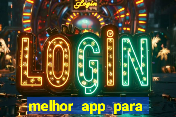 melhor app para acompanhar jogos de futebol