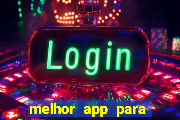 melhor app para acompanhar jogos de futebol