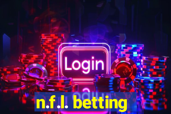 n.f.l. betting