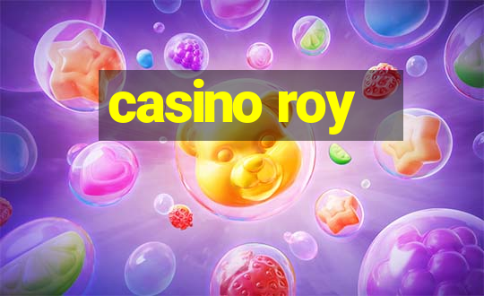 casino roy