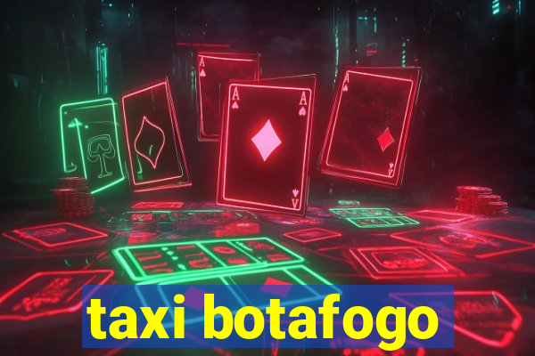 taxi botafogo