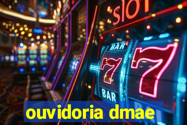 ouvidoria dmae