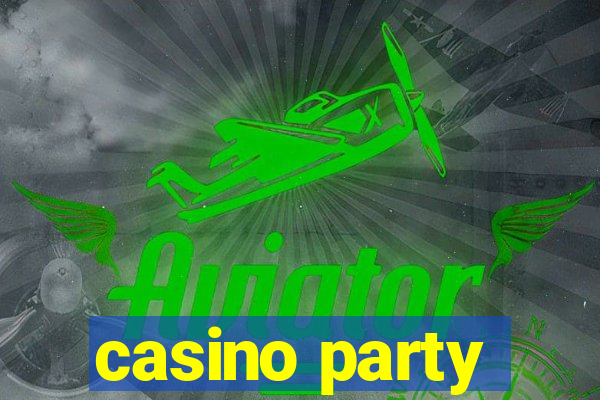 casino party