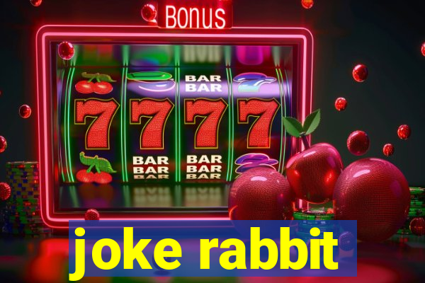 joke rabbit